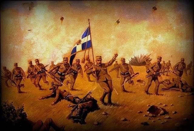 Η θρυλική μάχη του Κιλκίς-Λαχανά: Ο Ελληνικός Στρατός συντρίβει ολοκληρωτικά τους Βούλγαρους!